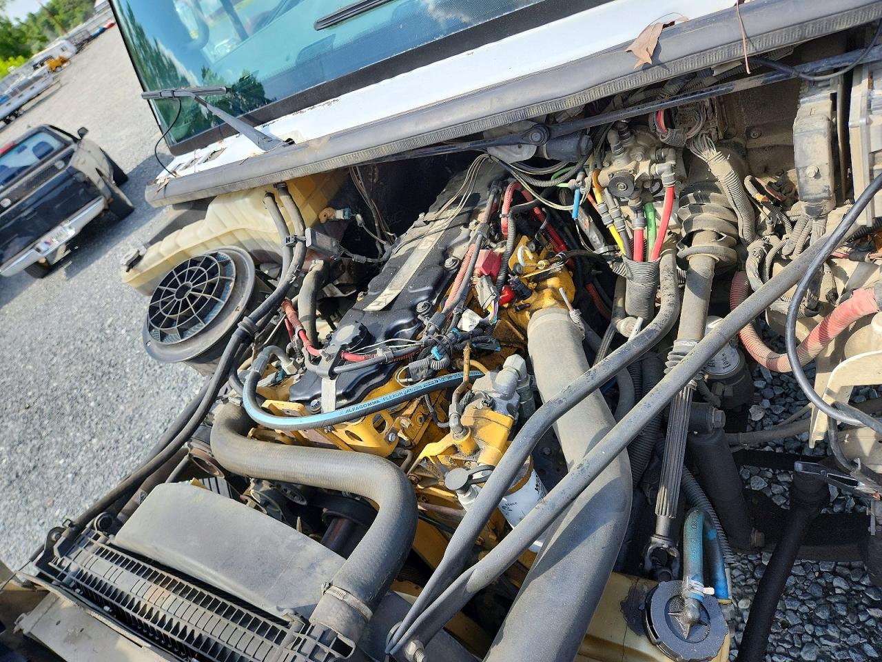 2007 FREIGHTLINER All other VIN 1FVACXDC37HZ41550 photo 7