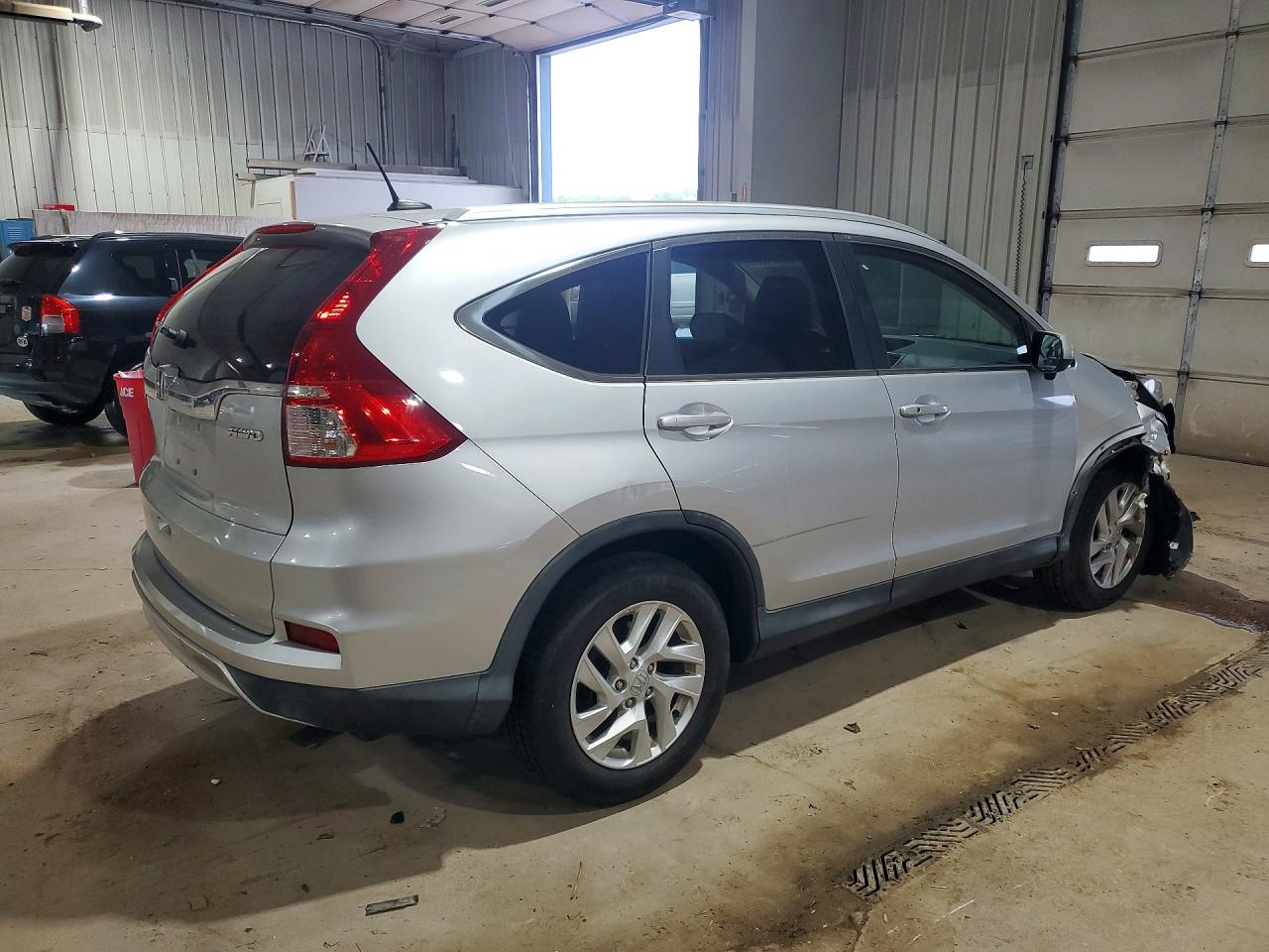 2015 Honda Crv VIN 2HKRM4H77FH682858 photo 3