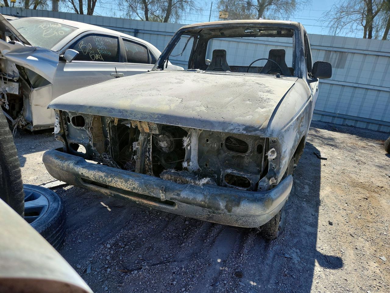 1994 Ford Ranger VIN 1FTCR10A6RPA63853 photo 5