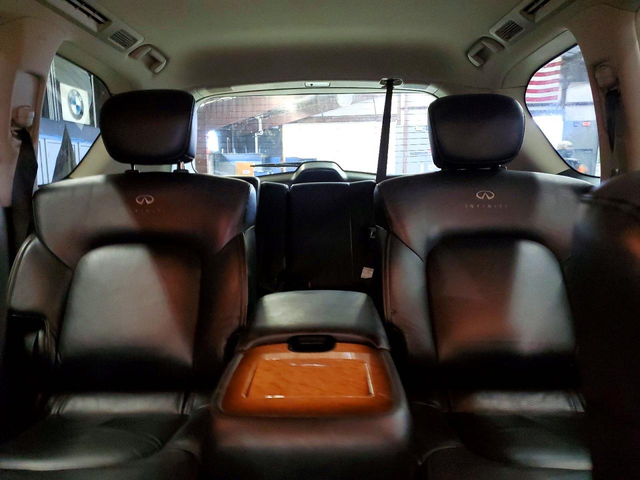 2012 Infiniti Qx56 base VIN JN8AZ2NE0C9017735 photo 10