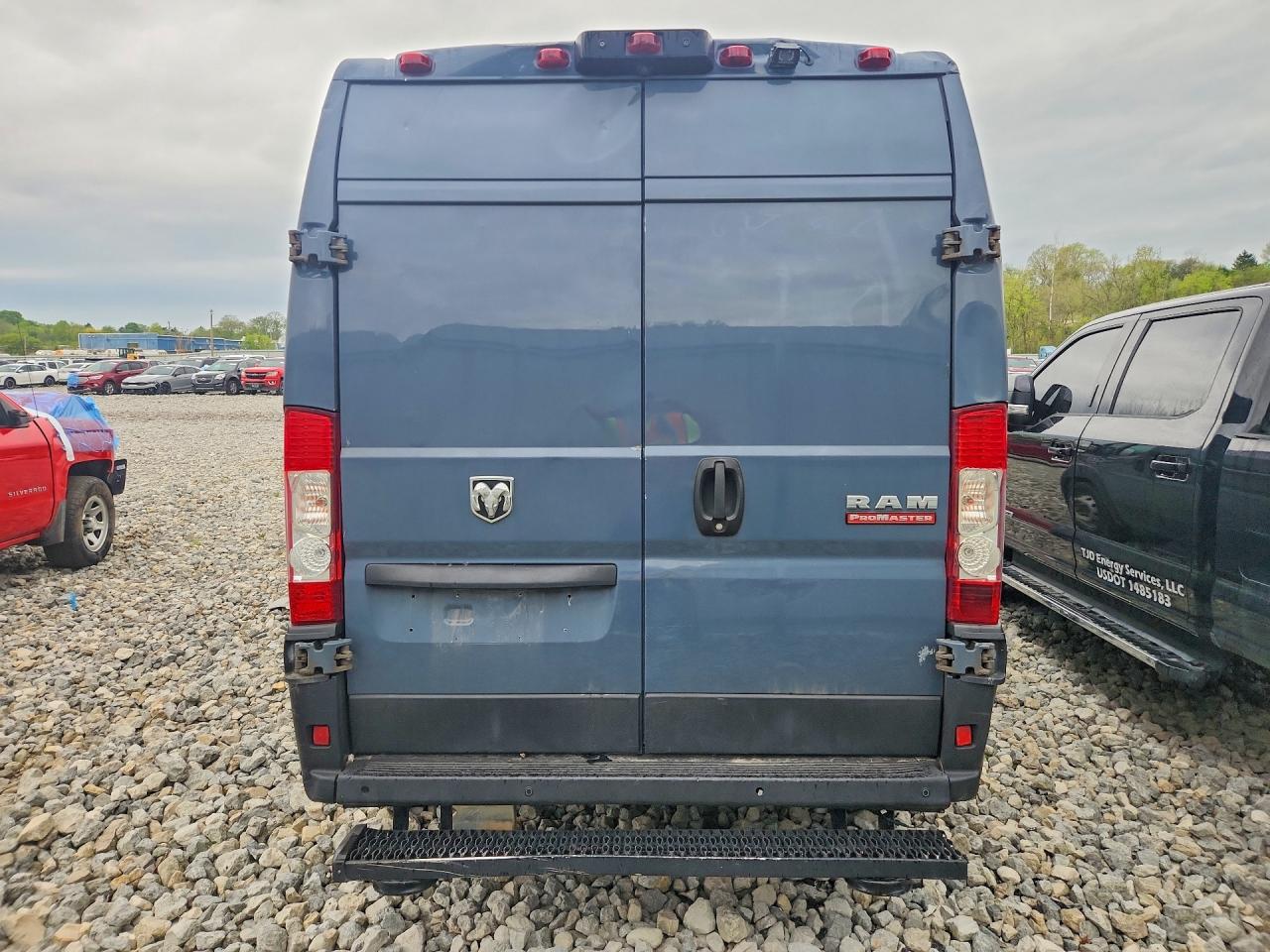 2019 RAM Promaster VIN 3C6TRVDG8KE515109 photo 6