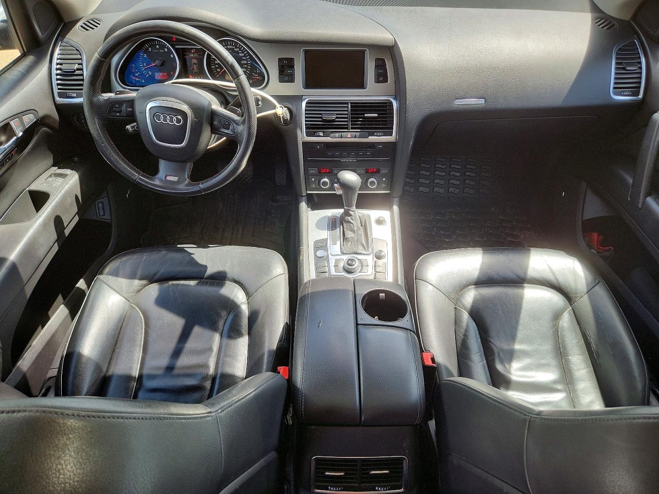 2008 Audi Q7 VIN WA1EV64L78D057390 photo 8