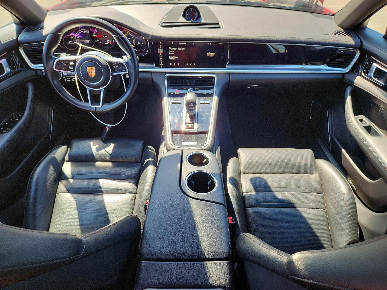2018 Porsche Panamera VIN WP0AA2A7XJL100969 photo 8