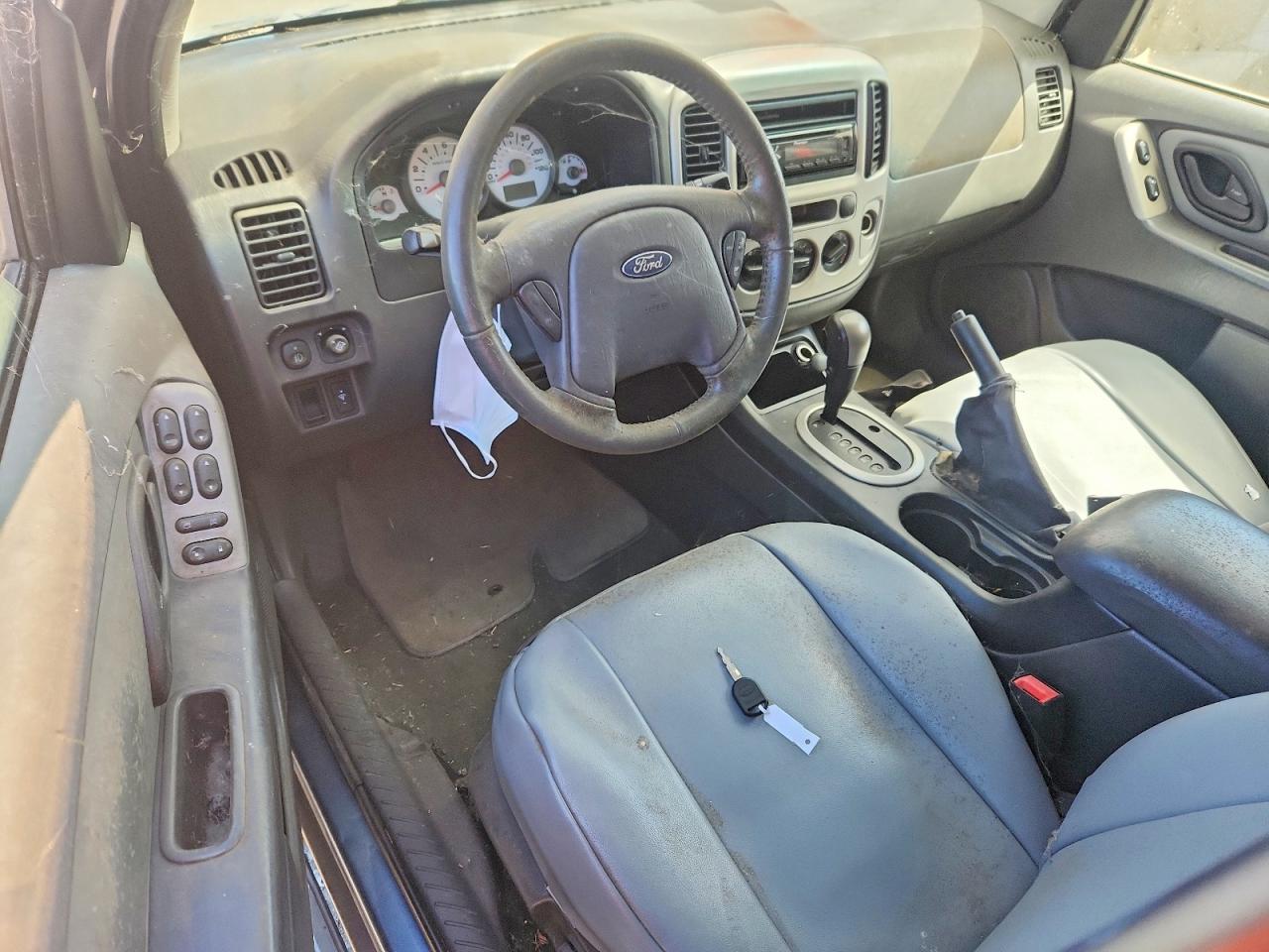 2006 FORD Escape VIN 1FMCU93176KB00390 photo 8