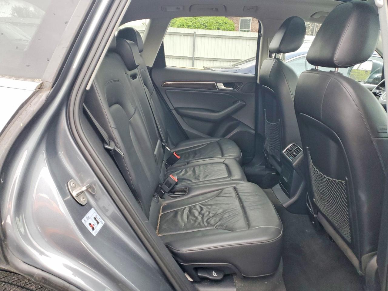 2013 Audi Q5 VIN WA1LFAFP1DA049191 photo 11