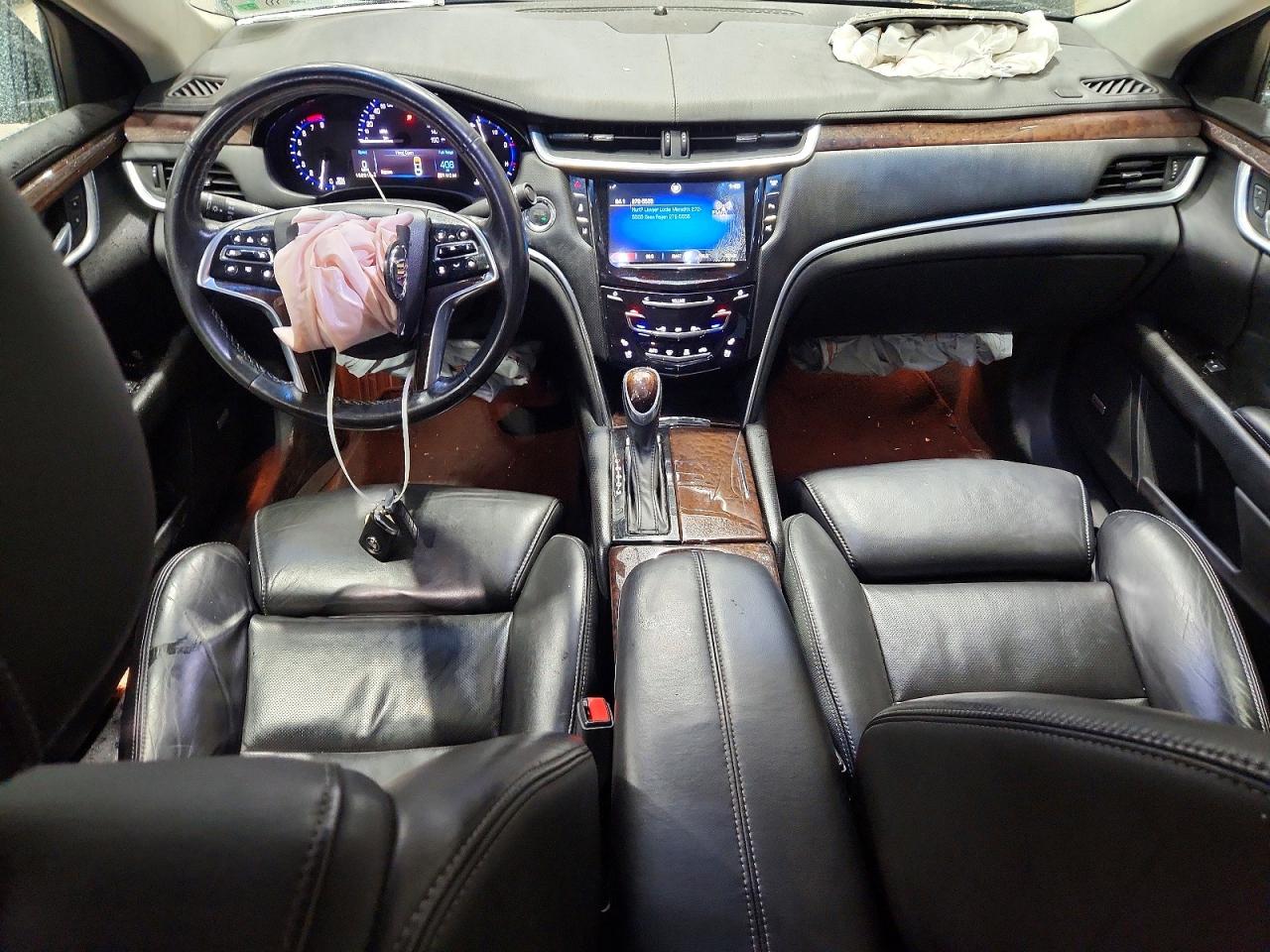 2014 CADILLAC Xts VIN 2G61M5S38E9189994 photo 8