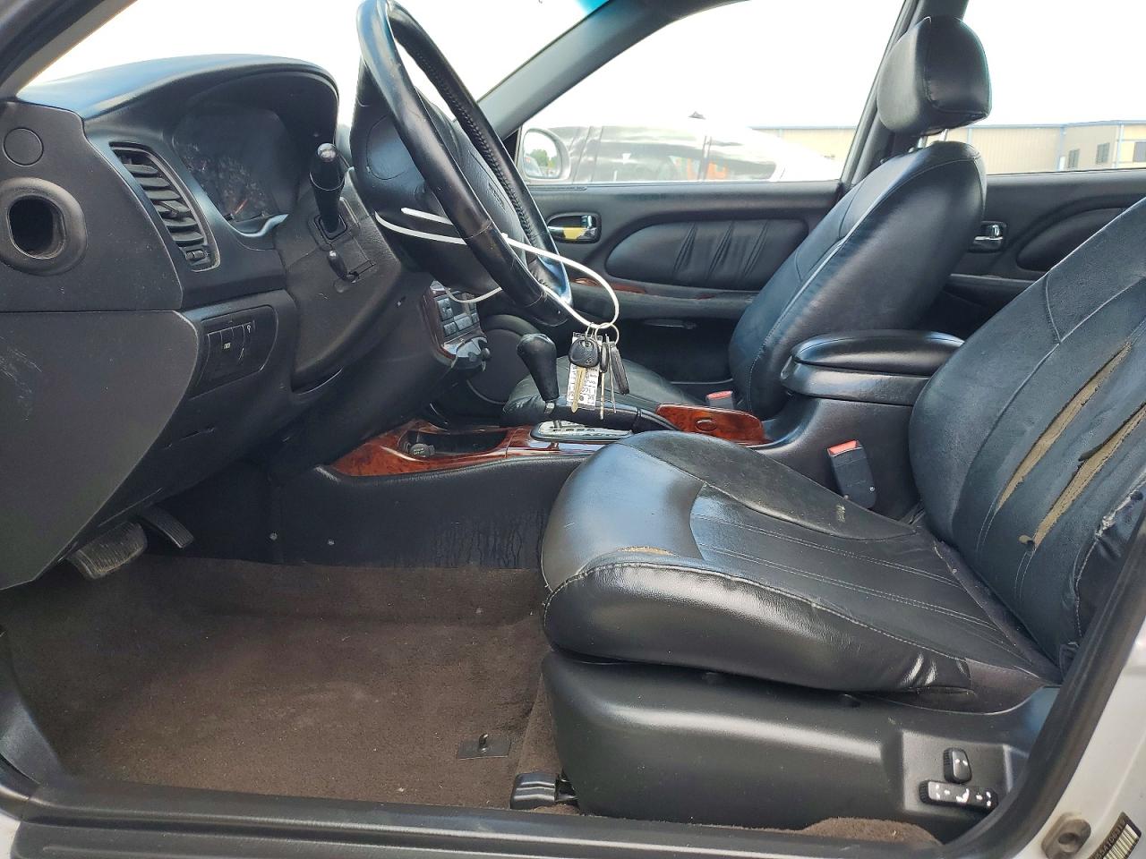 2005 Hyundai Sonata VIN KMHWF35H55A106319 photo 7