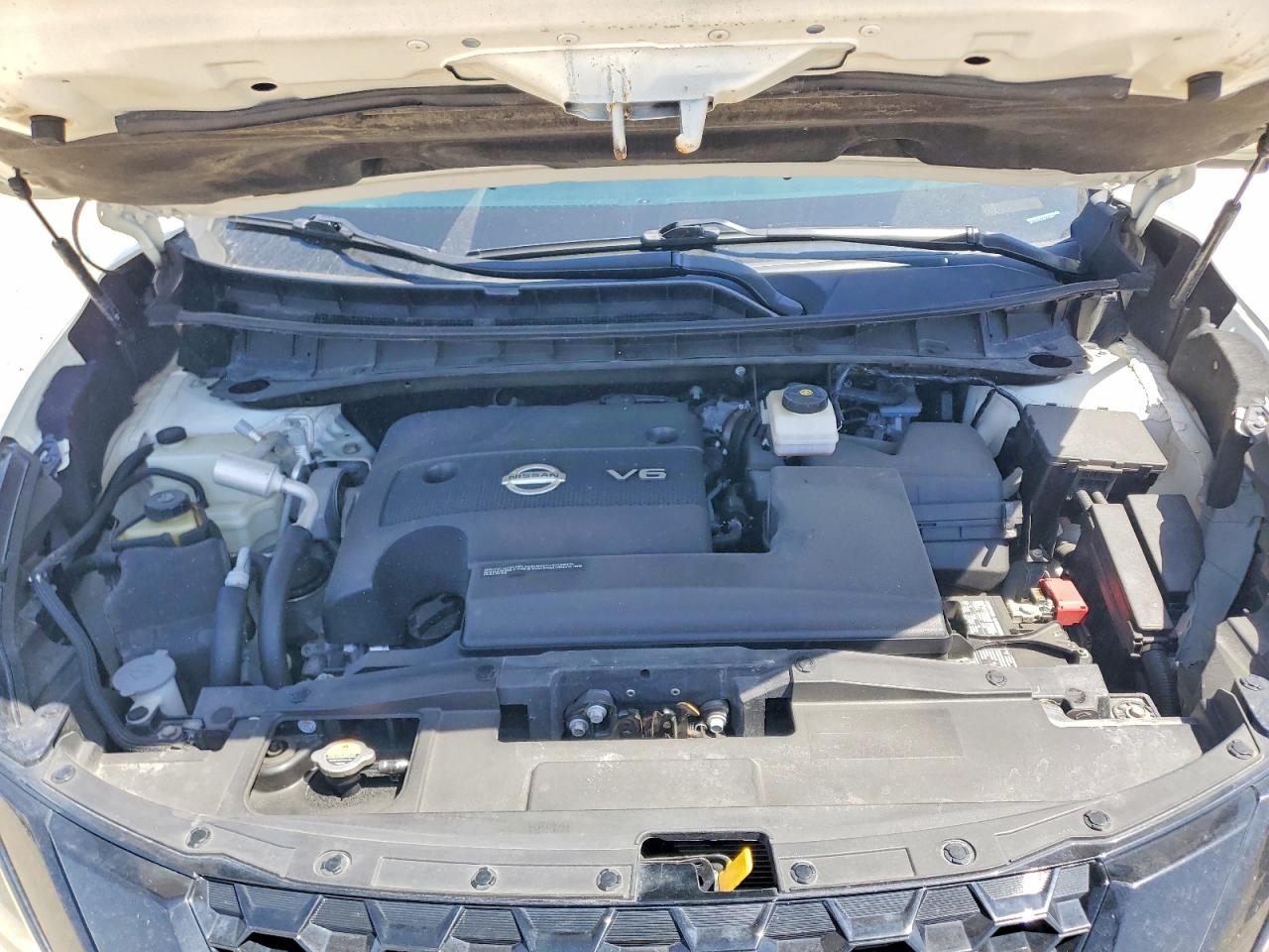 2022 Nissan Murano VIN 5N1AZ2CS7NC128921 photo 12