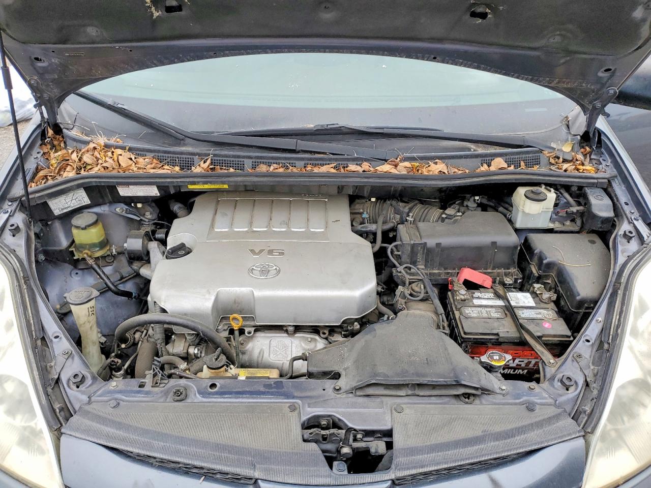 2009 Toyota All models VIN 5TDZK23C99S255677 photo 12