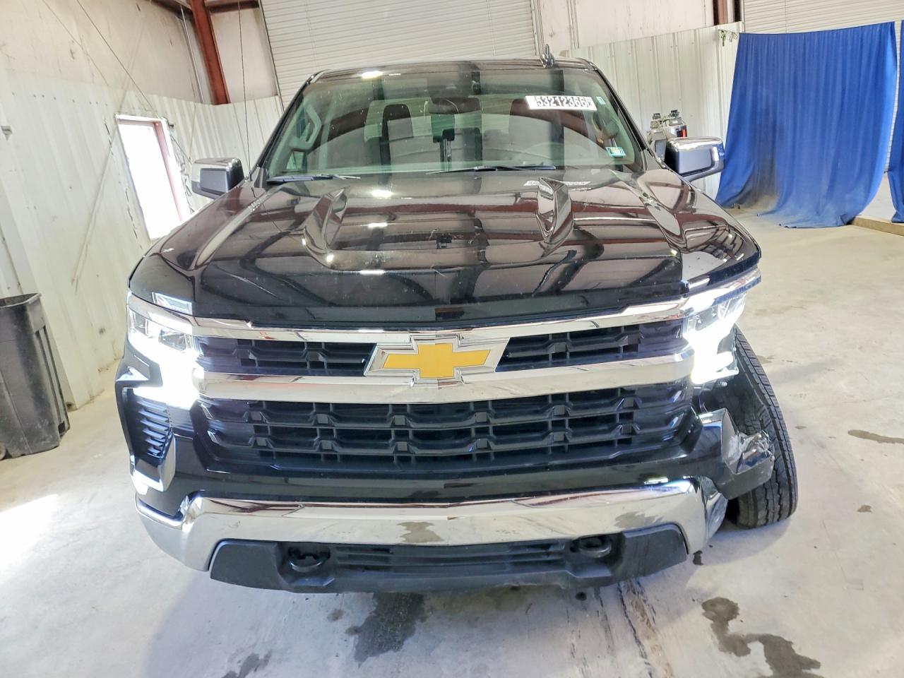 2026 Chevrolet All models VIN 2GCUKDED2T1157701 photo 5