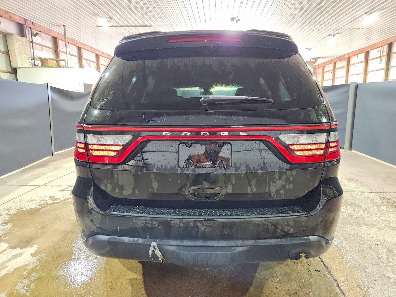 2026 Dodge Durango VIN 1C4RDJFGXTC227611 photo 6