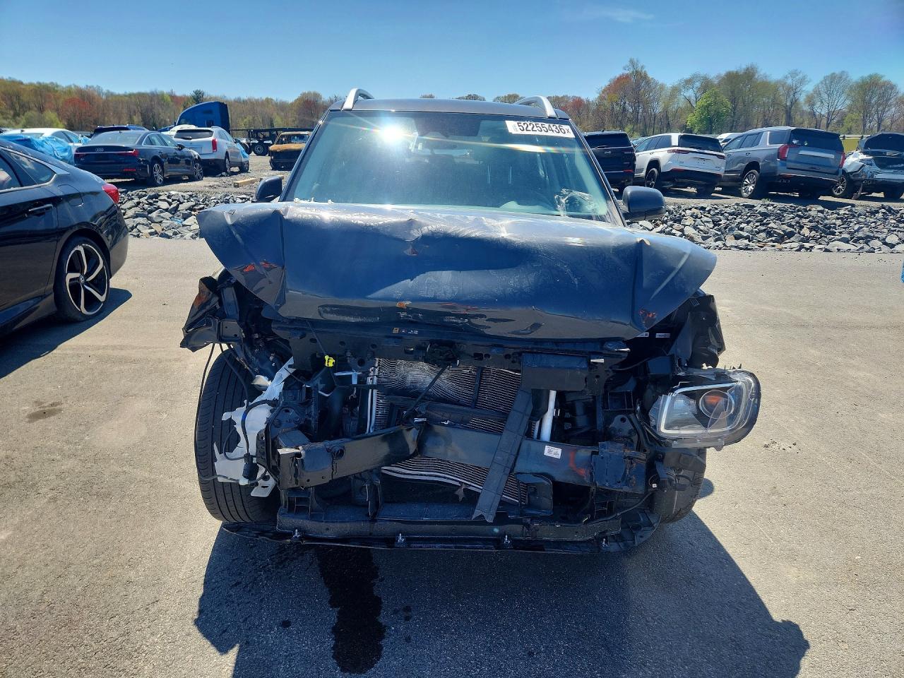 2025 Hyundai Venue VIN KMHRC8A30SU391454 photo 5