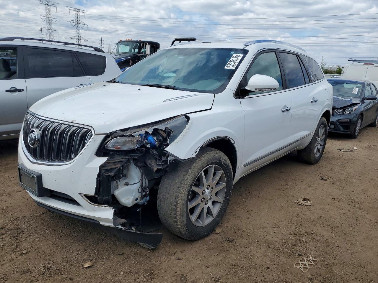 2017 BUICK Enclave VIN 5GAKRAKD8HJ314930 photo 1