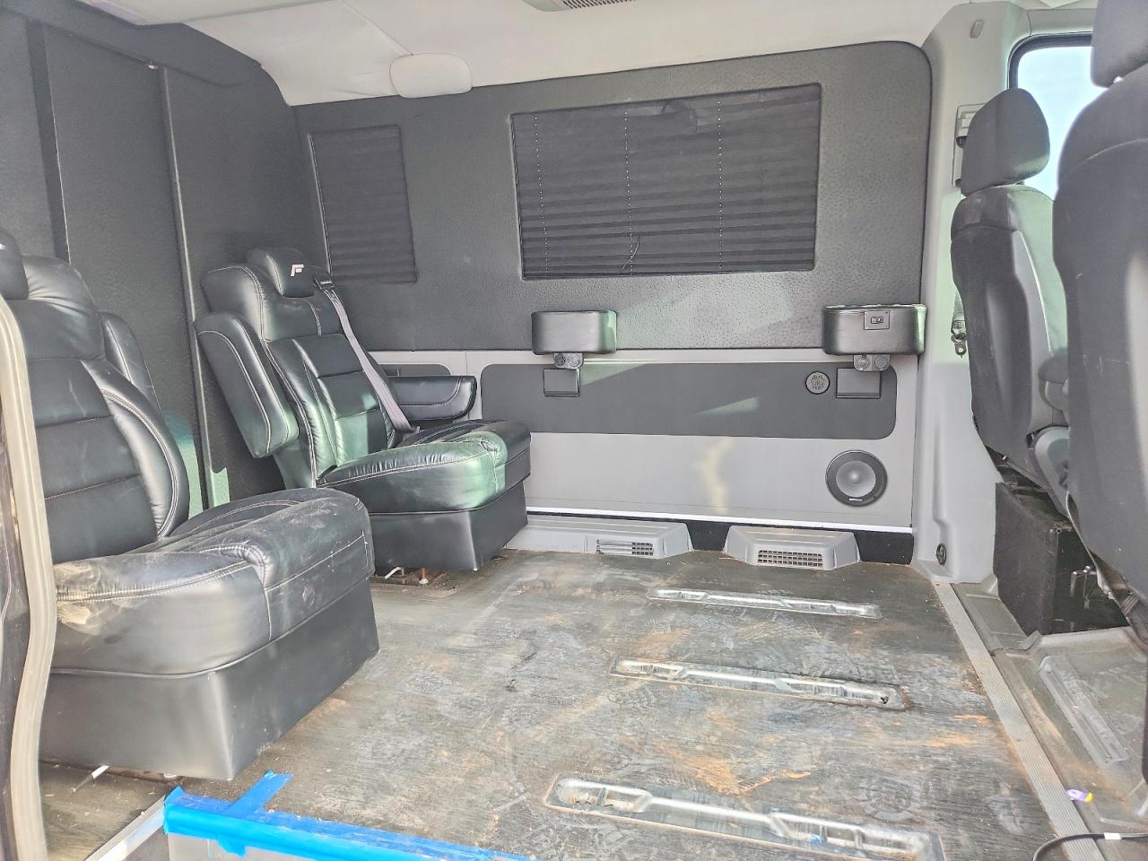 2016 Mercedes-Benz Sprinter VIN WDZPE7DD8GP223880 photo 11