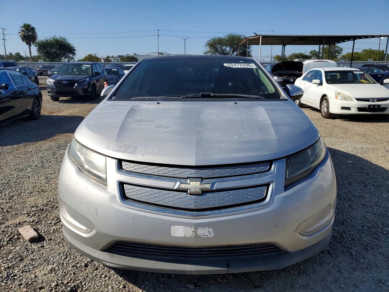 2012 Chev Volt VIN 1G1RA6E42CU101582 photo 5