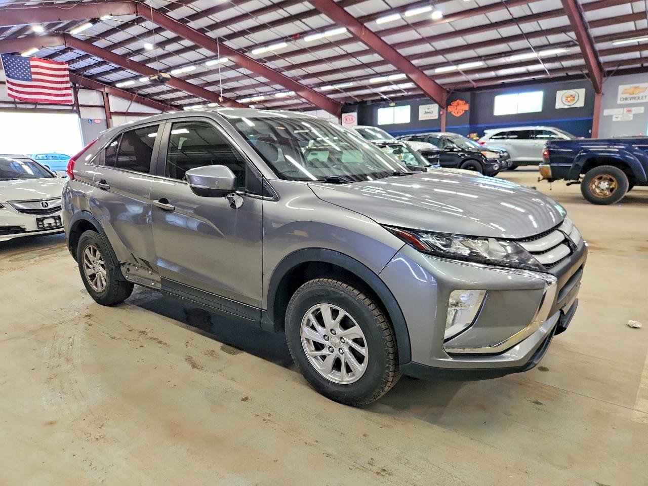 2019 Mitsubishi ECLIPSE VIN JA4AT3AA8KZ028822 photo 4