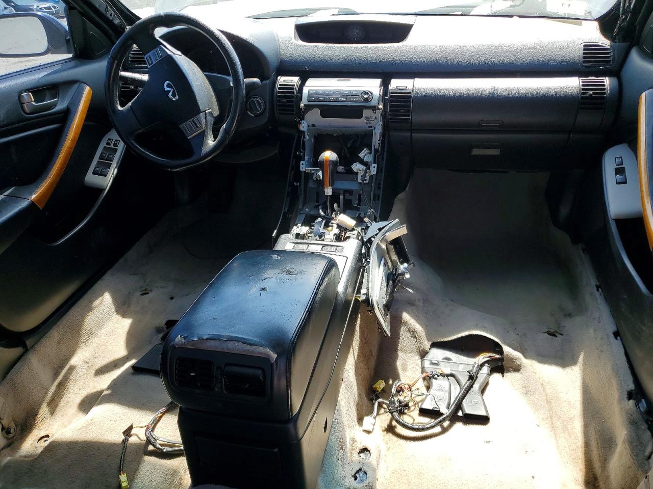 2005 Infiniti G35 VIN JNKCV51F85M307025 photo 8