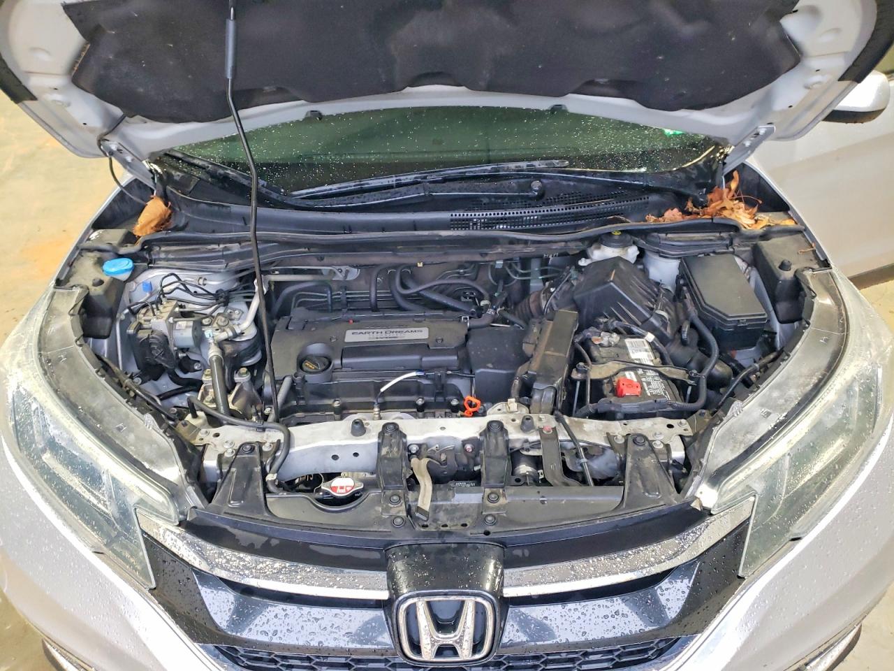 2015 Honda Crv VIN 2HKRM3H58FH558087 photo 12