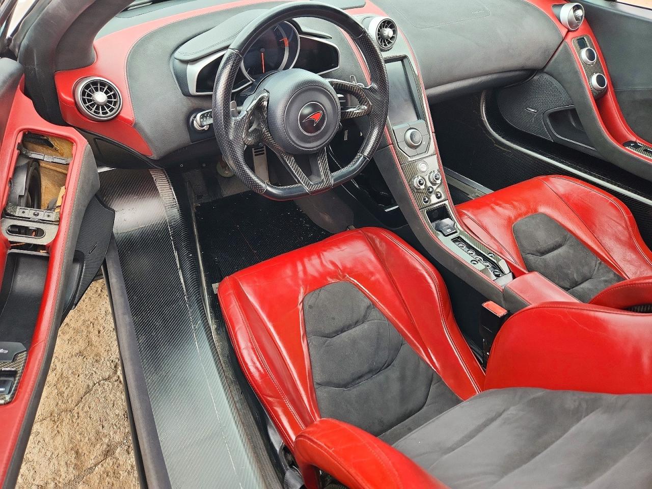 2012 Mclaren All other VIN SBM11AAAXCW000238 photo 8