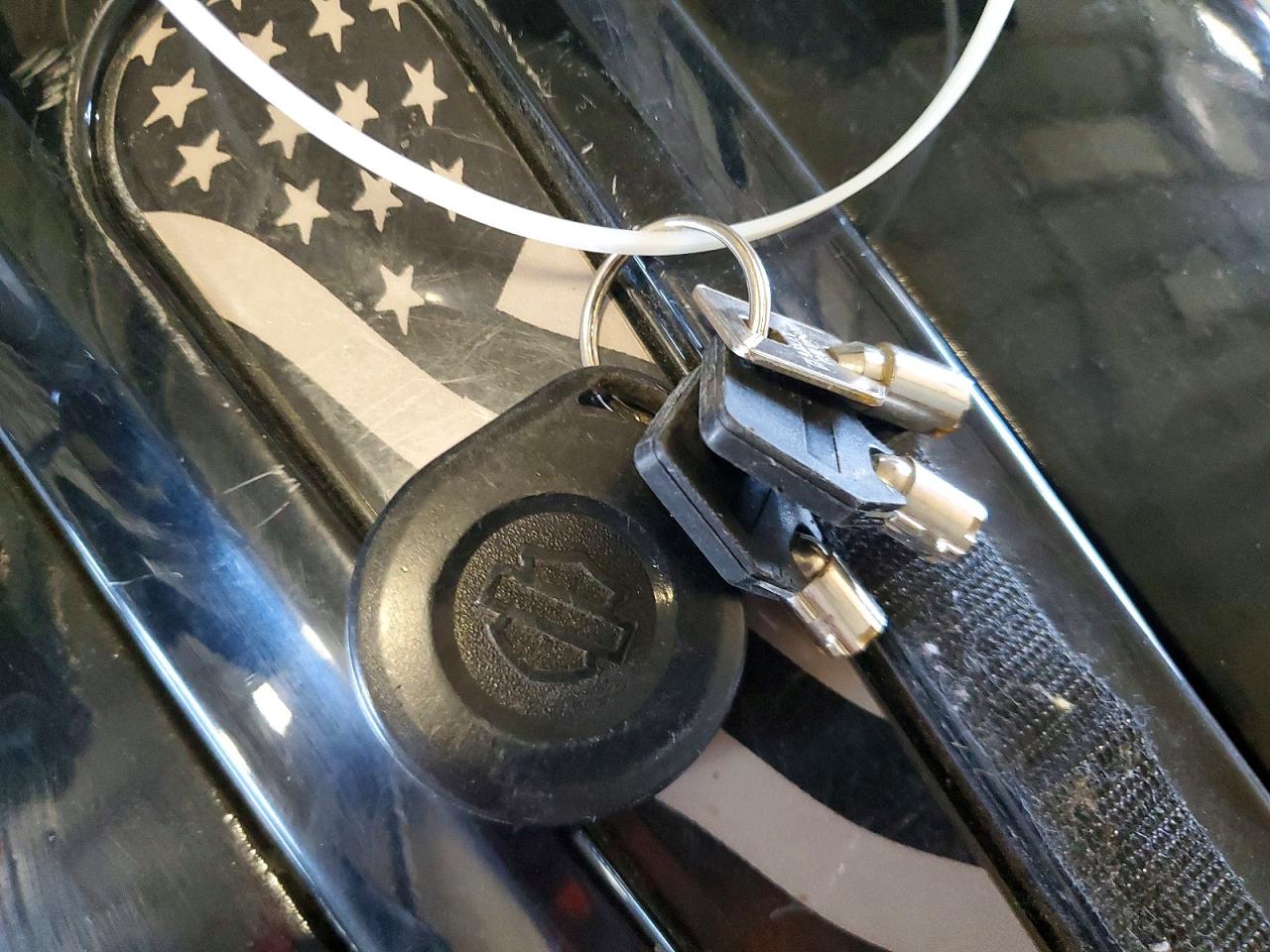 2010 HARLEY Fl VIN 1HD1KH412AB629098 photo 8