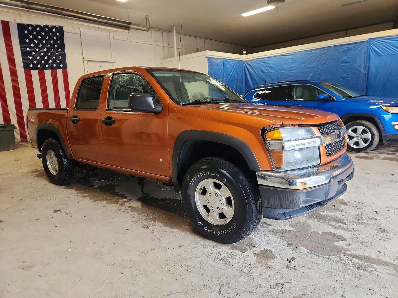 2006 CHEV Colorado VIN 1GCDT136868165402 photo 4