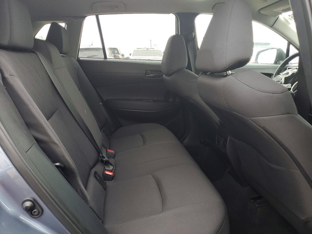 2025 Toyota All other VIN 7MUCAAAG8SV138225 photo 11