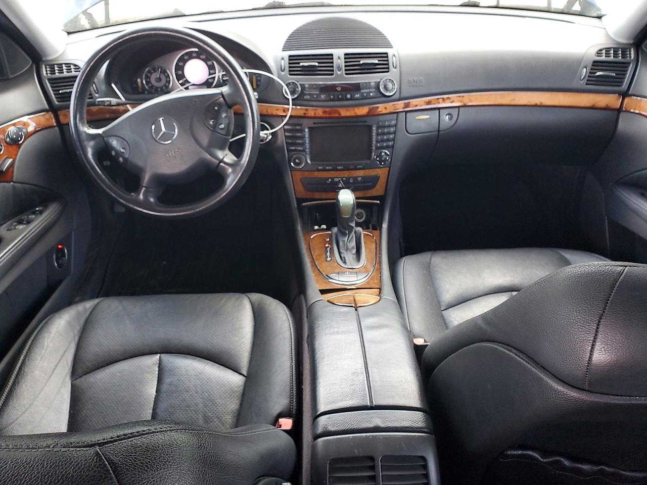2004 Mercedes-Benz E-class VIN WDBUF70JX4A445717 photo 8