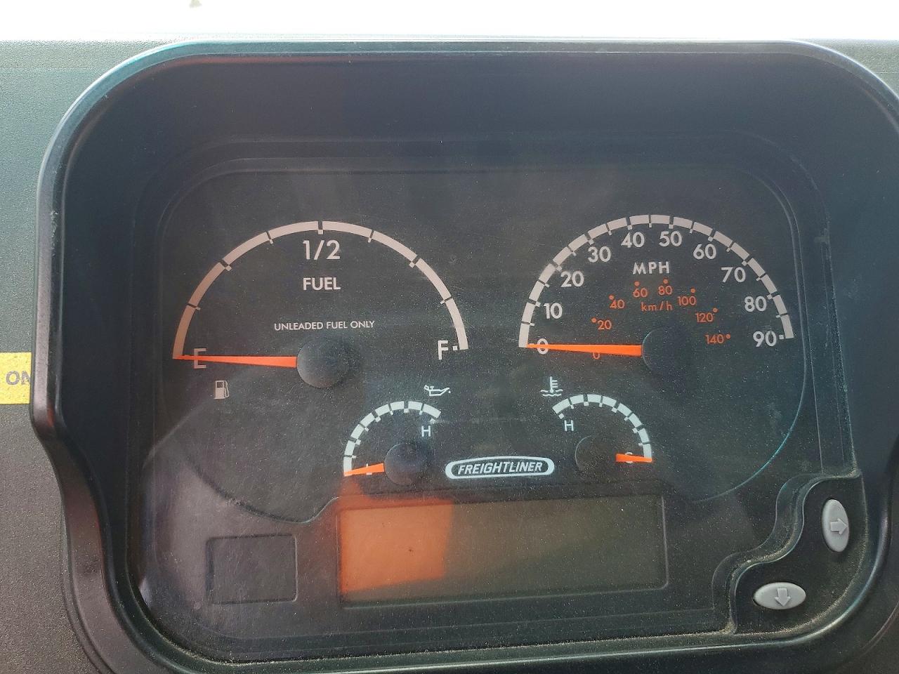 2020 FREIGHTLINER All other VIN 4UZAC2EA4LCMK0223 photo 9