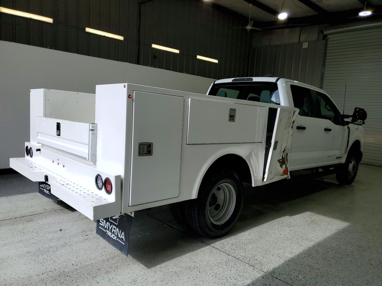2025 Ford F350 VIN 1FD8W3HT7SEC61628 photo 3