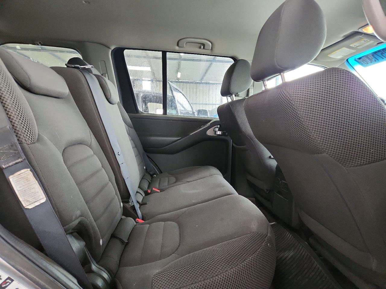 2008 NISSAN Pathfinder VIN 5N1AR18BX8C654032 photo 11