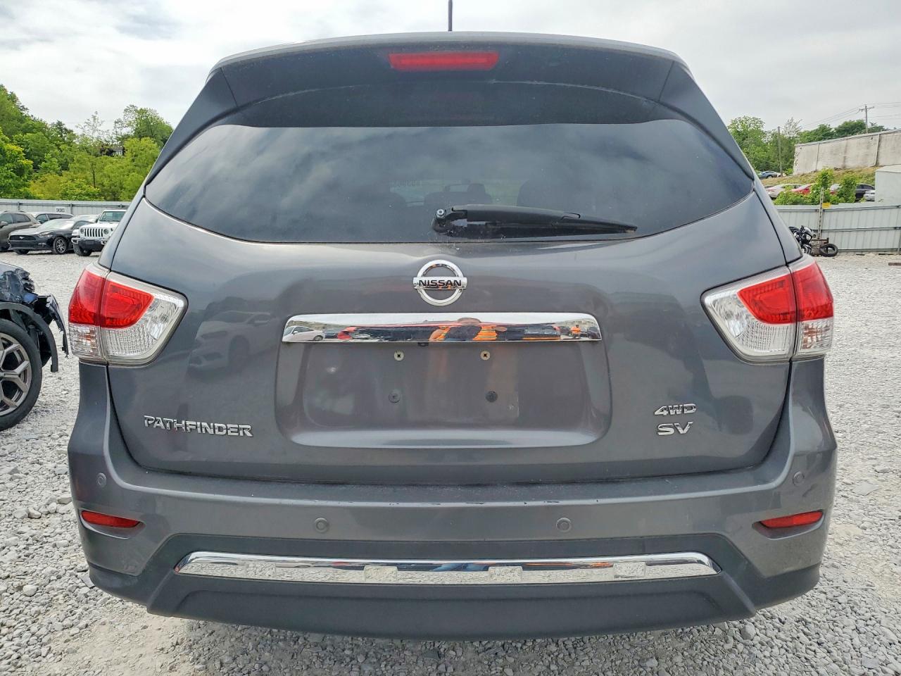 2016 Nissan Pathfinder VIN 5N1AR2MM9GC628758 photo 6