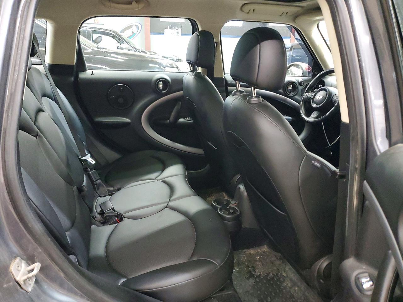 2016 Mini Cooper VIN WMWZC5C55GWU01700 photo 10