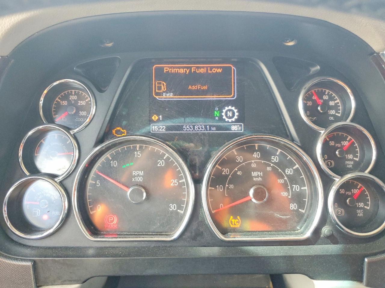 2020 PETERBILT All other VIN 1XPBDP9X8LD669375 photo 8