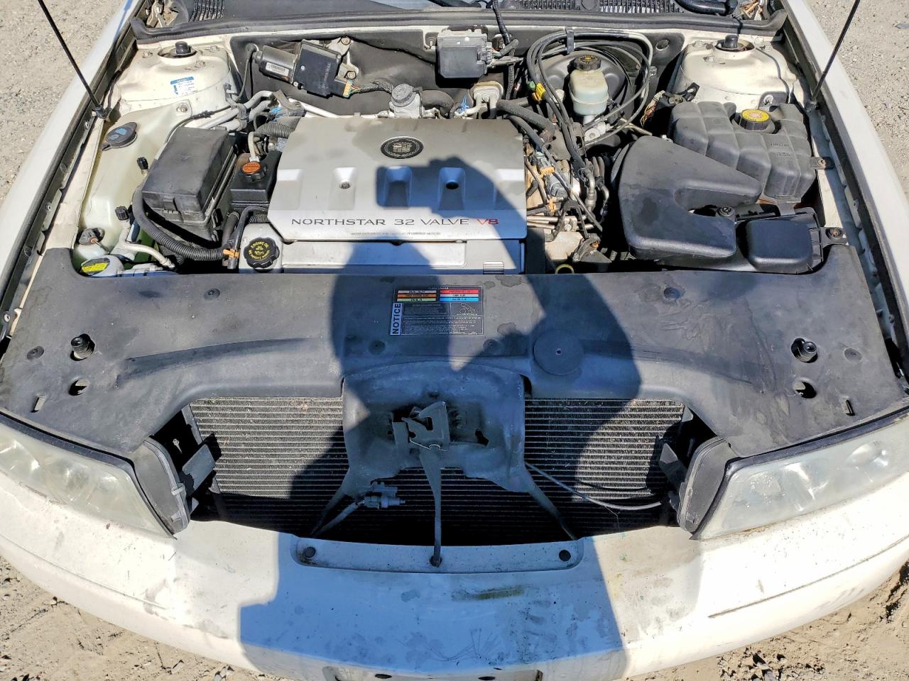 2000 CADILLAC Seville VIN 1G6KY5490YU191515 photo 11