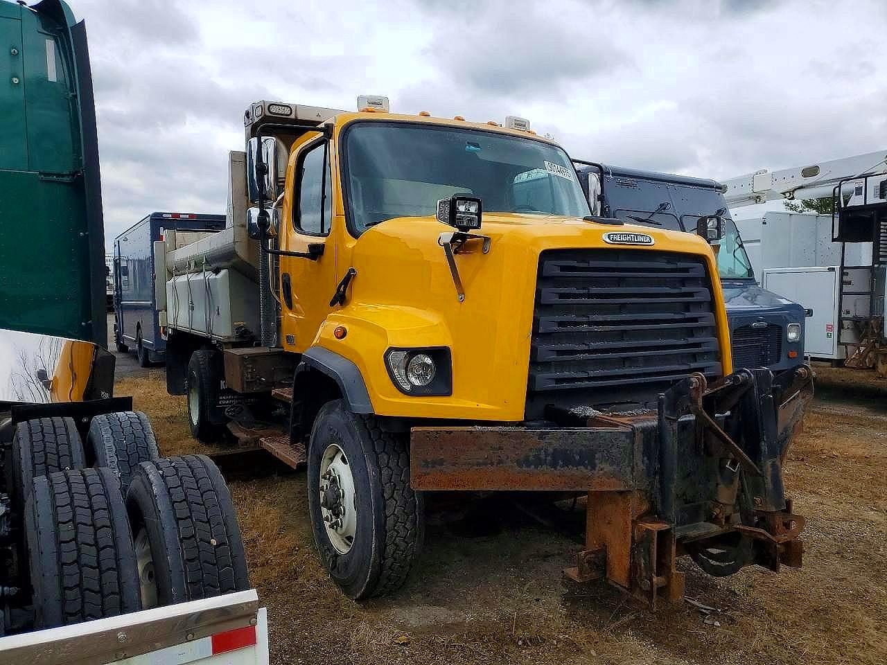 2017 FREIGLINER All other VIN 3ALHG5CY3HDJE9003 photo 4