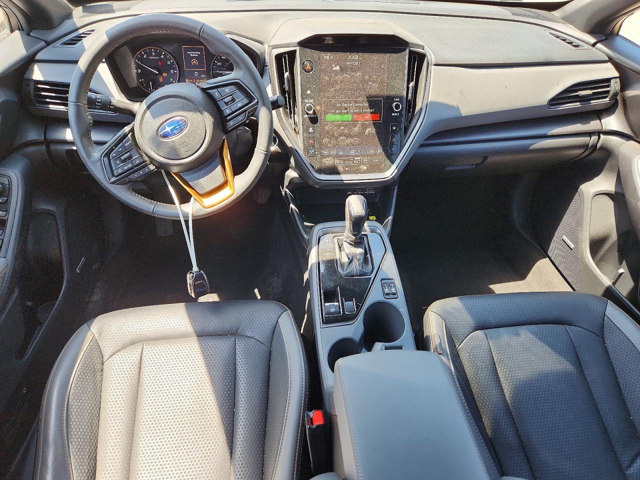 2025 Subaru Crosstrek VIN 4S4GUHU6XS3708947 photo 8
