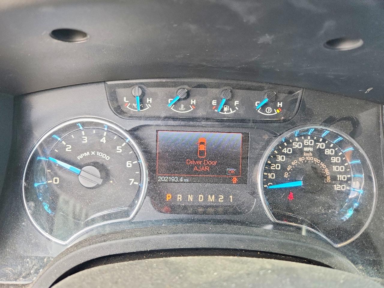 2013 Ford F150 VIN 1FTFW1CF3DKG05395 photo 9