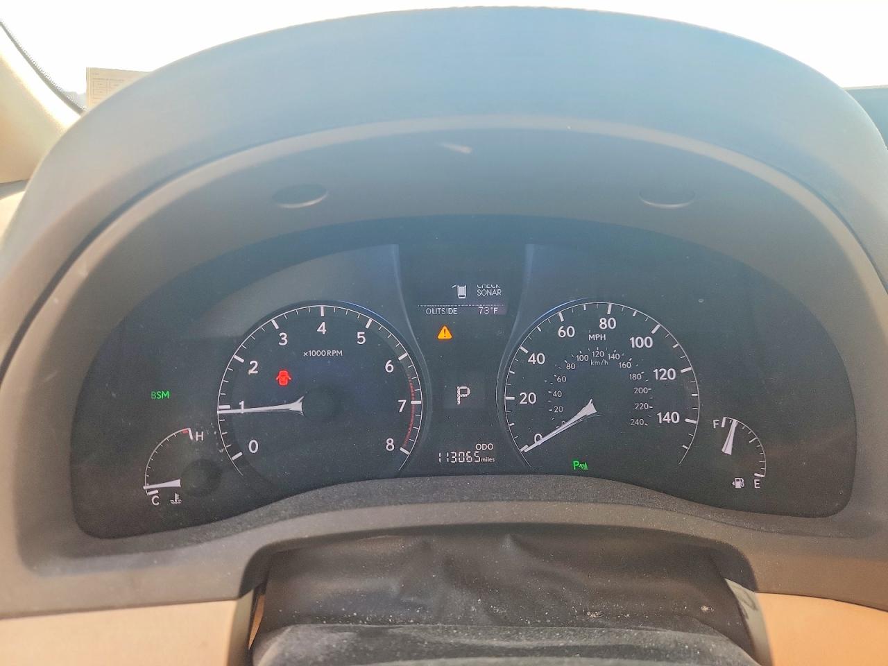 2015 Lexus Rx350 VIN 2T2BK1BA9FC328557 photo 9