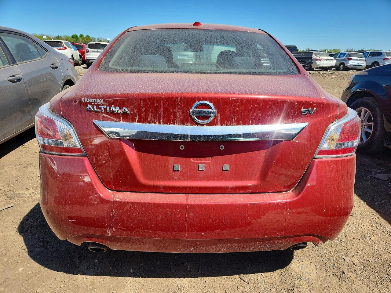 2015 NISS Altima VIN 1N4AL3APXFC598717 photo 6