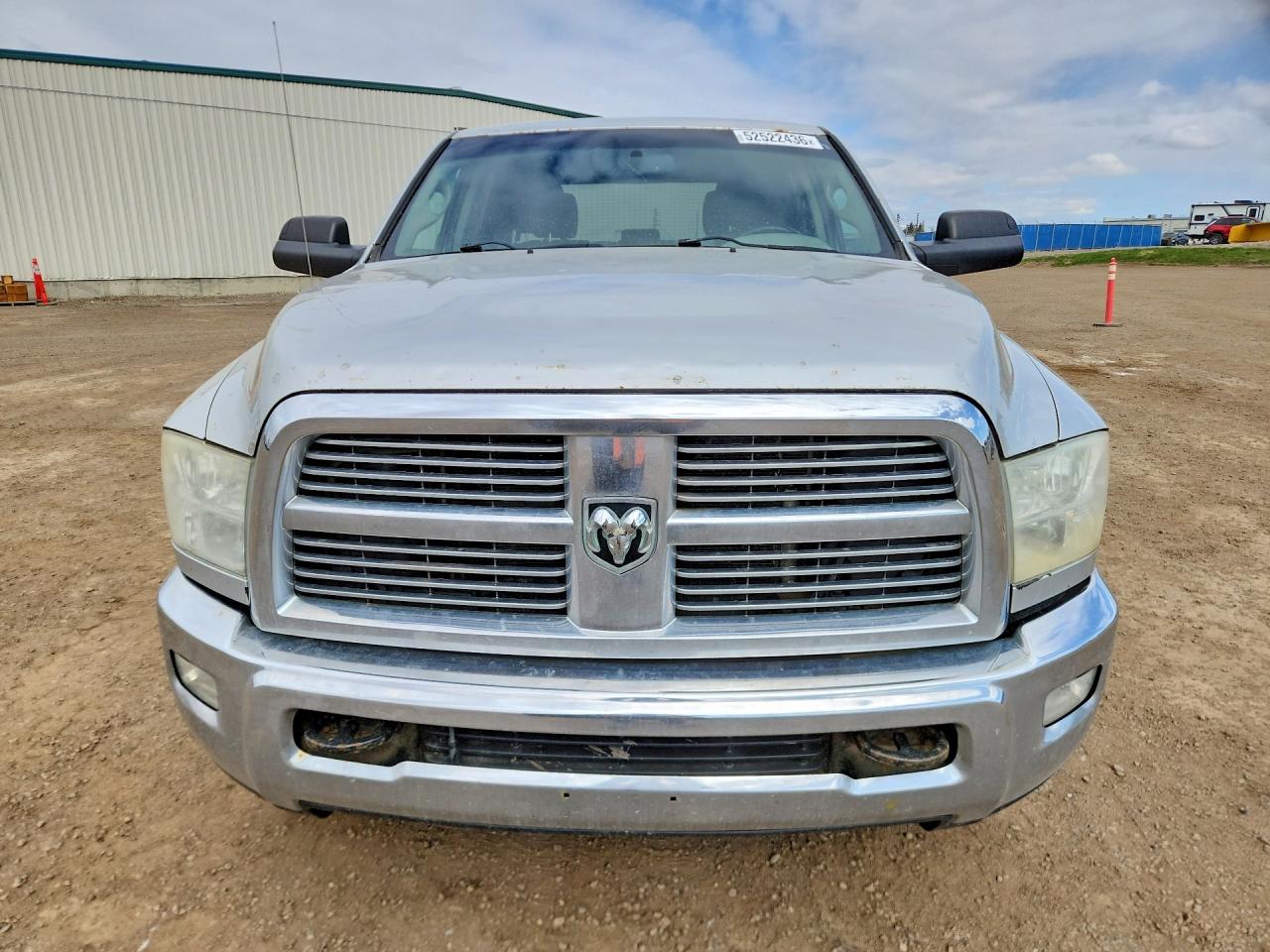 2011 Dodge Ram 2500 VIN 3D7TT2CT5BG565872 photo 5