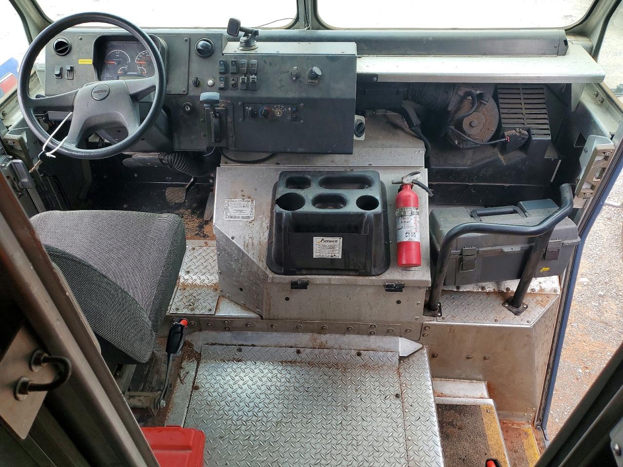 2021 FREIGHTLINER All other VIN 4UZAC2GA7MCMM9505 photo 8