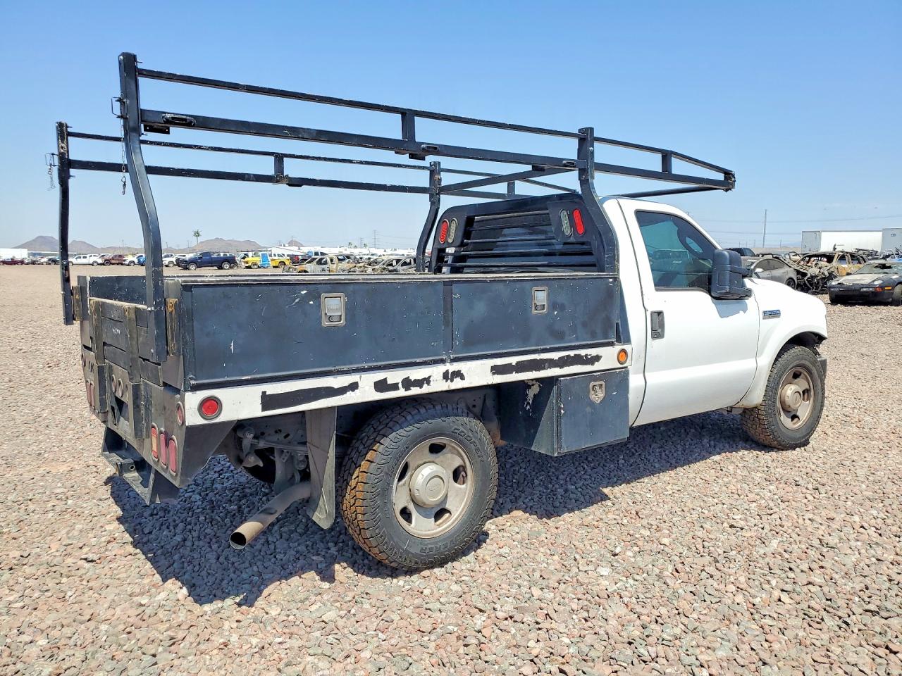 2005 Ford F350 VIN 1FTWF30Y55EC72652 photo 3