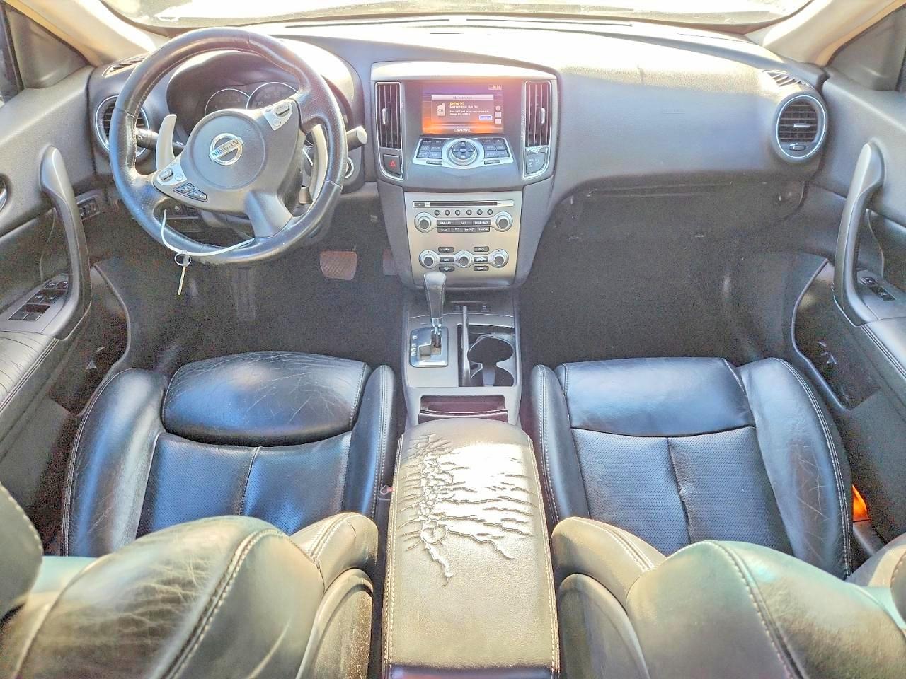 2013 Niss Maxima VIN 1N4AA5AP8DC829869 photo 8