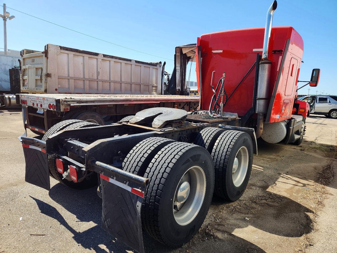 2000 KENWORTH All other VIN 1XKADU9X8YR841639 photo 4