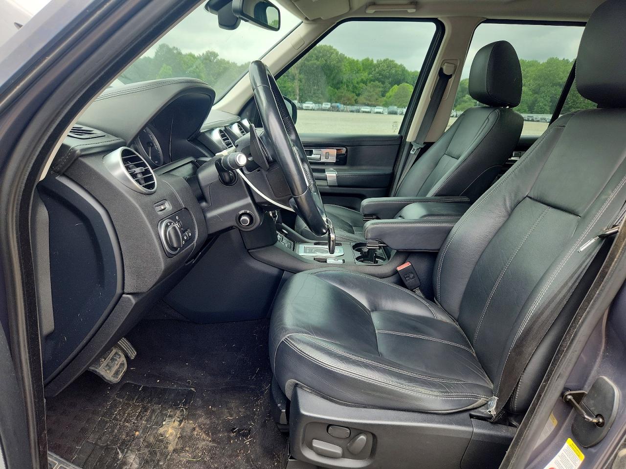 2016 Land Lr4 VIN SALAK2V61GA798500 photo 7
