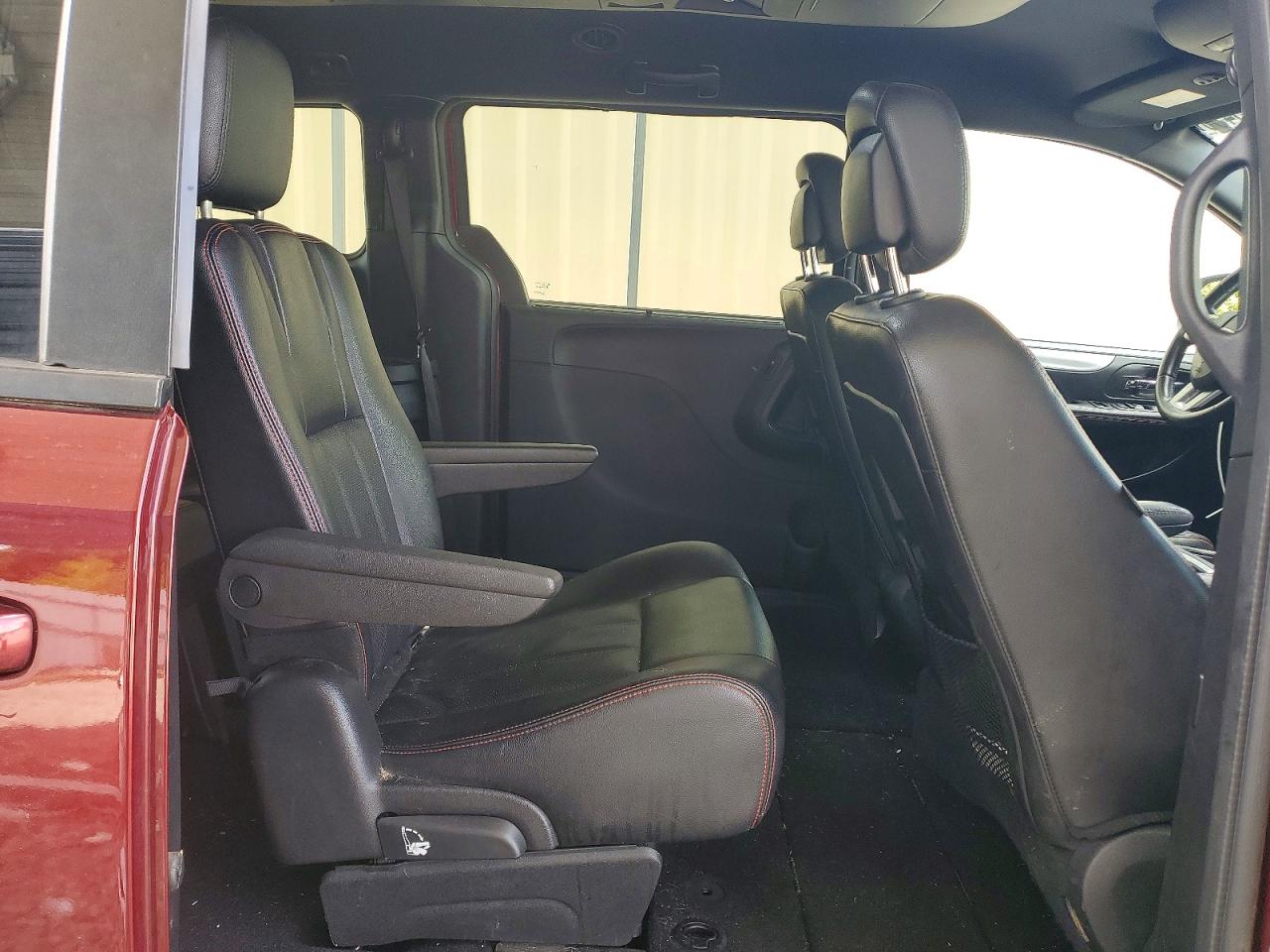 2019 Dodge Caravan VIN 2C4RDGEG7KR659695 photo 11