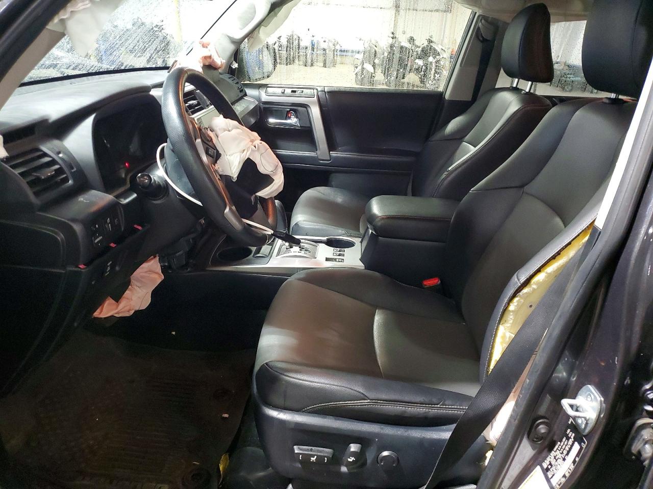 2021 Toyota 4runner VIN JTENU5JR8M5862830 photo 7