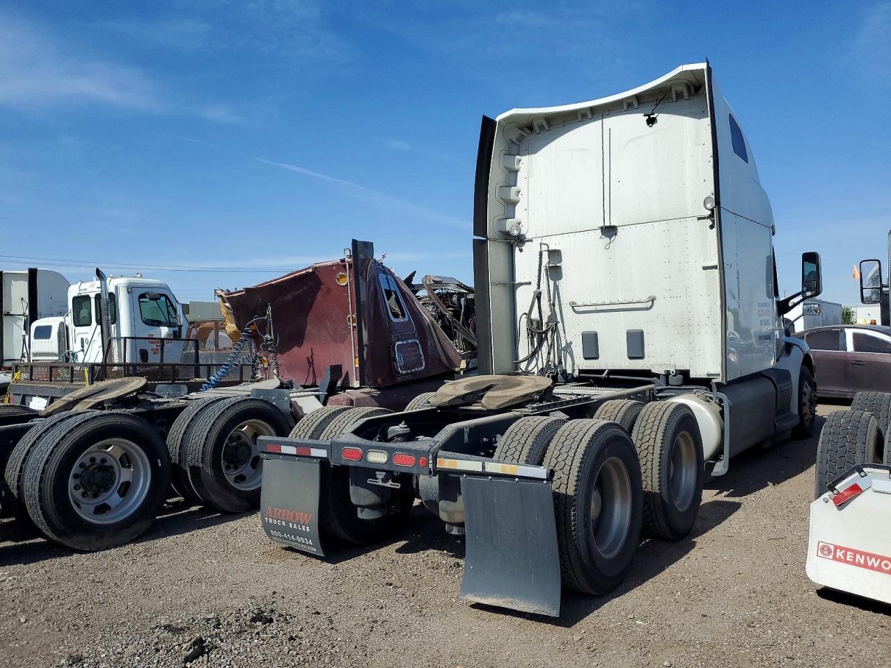 2020 PETERBILT All other VIN 1XPBDP9X3LD688805 photo 4