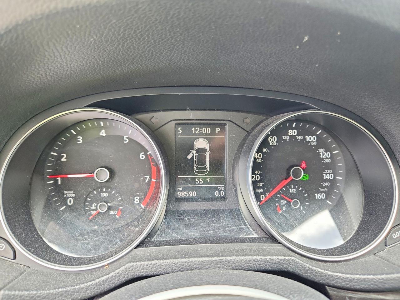 2018 Volkswagen Passat VIN 1VWBA7A39JC000518 photo 9