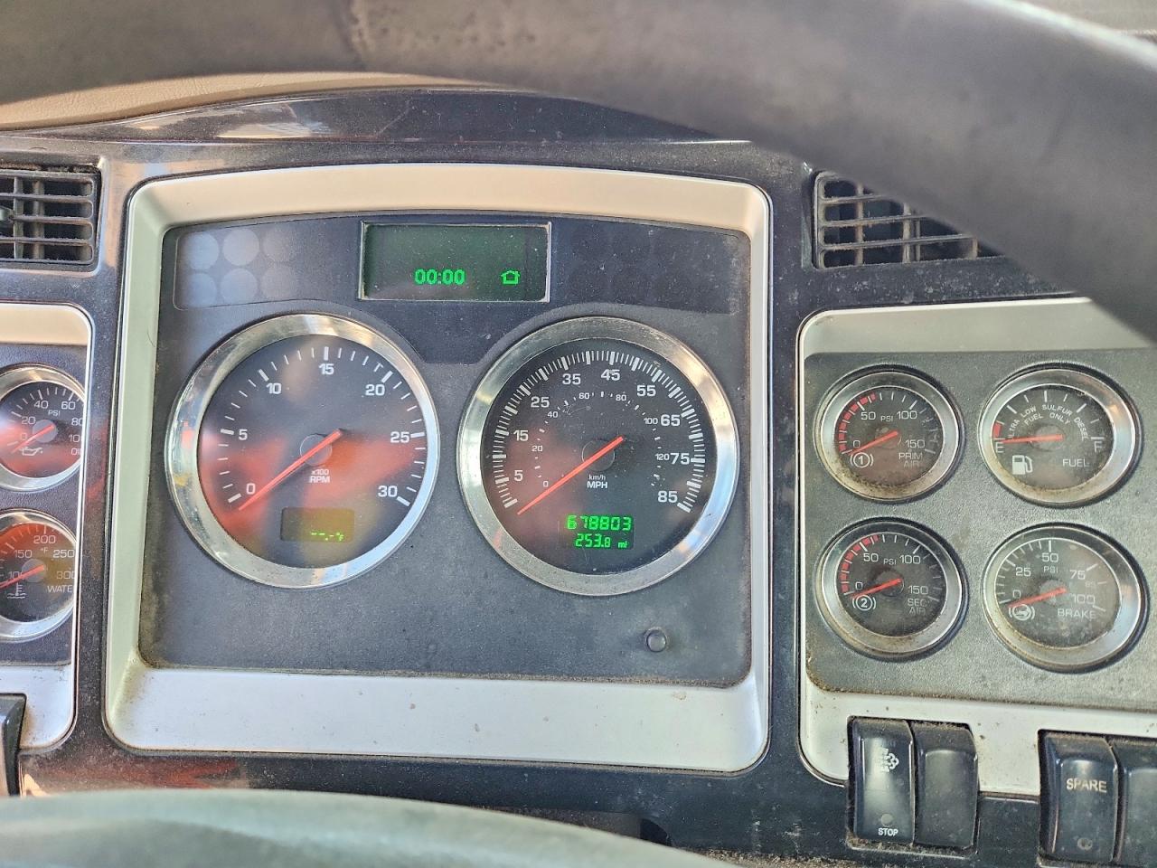 2012 KENWORTH All other VIN 1NKDL70X2CJ333862 photo 8